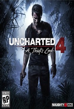 Uncharted 4: A Thief’s End