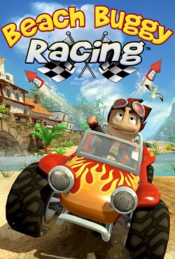 Beach Buggy Racing на ПК