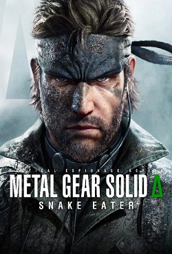 Metal Gear Solid Delta Snake Eater