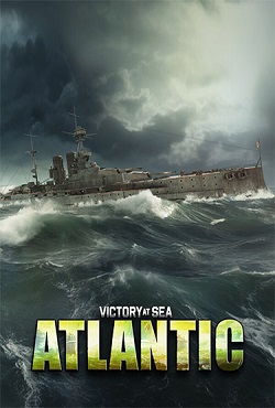 Victory at Sea Atlantic World War II Naval Warfare