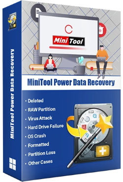 MiniTool Power Data Recovery
