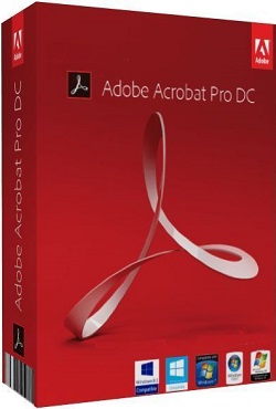 Adobe Acrobat Pro DC 2025
