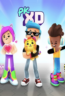 PK XD на ПК