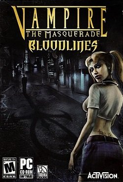 Vampire The Masquerade Bloodlines