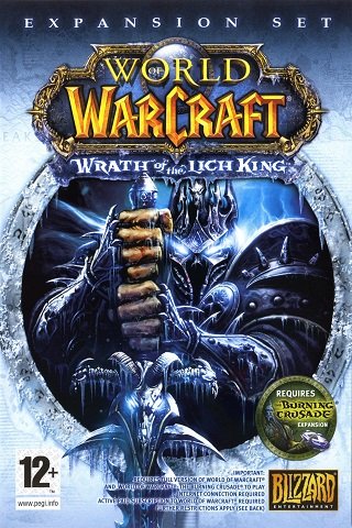World of Warcraft: Wrath of the Lich King