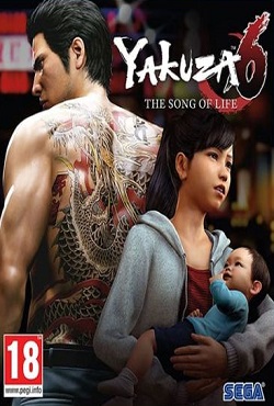 Yakuza 6 Механики