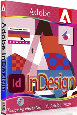 Adobe InDesign 2024
