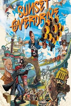 Sunset Overdrive от Xatab