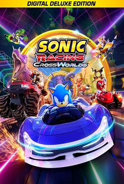 Sonic Racing CrossWorlds