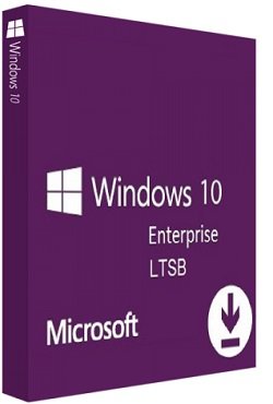 Windows 10 LTSB 2026 x64 Оригинальный образ