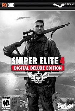 Снайпер Элит 4
