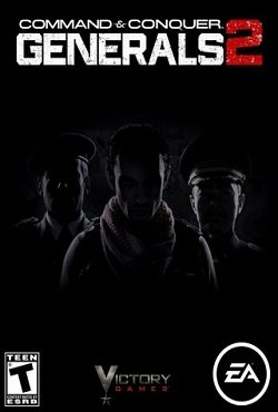 Command Conquer Generals 2 Механики