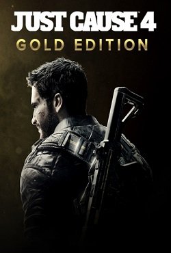 Джаст Каус 4