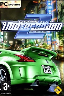 NFS Underground 2 Механики