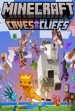 Майнкрафт 1.17