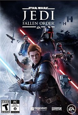 Star Wars Jedi Fallen Order Механики