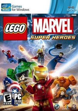 Лего Марвел