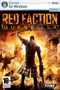 Red Faction Guerrilla Механики