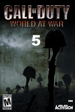 Кал оф Дьюти 5