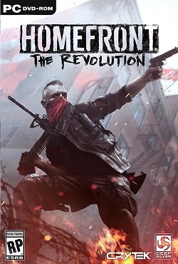 Homefront The Revolution Механики