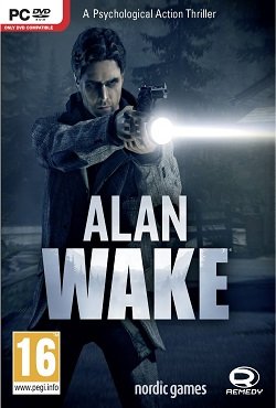 Alan Wake Механики