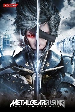 Metal Gear Rising Revengeance Механики