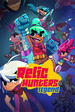 Relic Hunters Legend