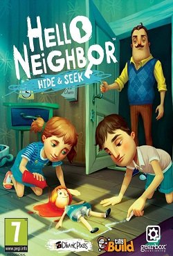 Привет Сосед Прятки