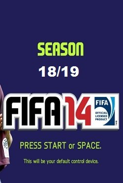 FIFA 14 ModdingWay 18/19