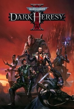 Warhammer 40000 Dark Heresy