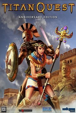 Titan Quest со всеми дополнениями