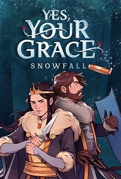 Yes, Your Grace 2 Snowfall