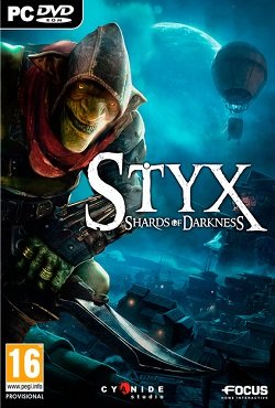 Styx Shards of Darkness Механики