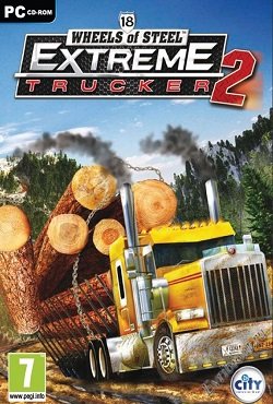 18 Стальных колес: Экстремальные дальнобойщики 2