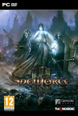 Spellforce 3 Механики