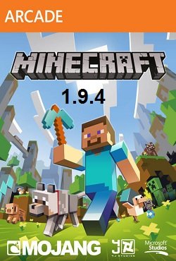Майнкрафт 1.9.4