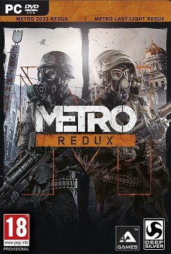 Metro 2033 Redux  от Механиков
