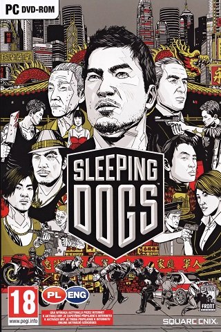 Sleeping Dogs