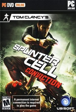 Сплинтер Селл Конвикшен