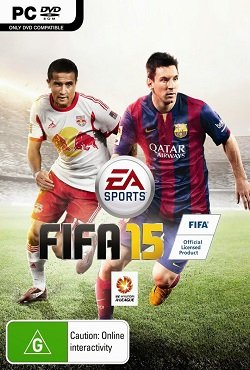 FIFA 15 RePack Механики