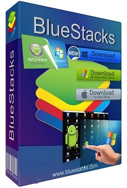 BlueStacks последняя версия