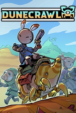 DuneCrawl