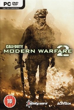 CoD MW2 Механики