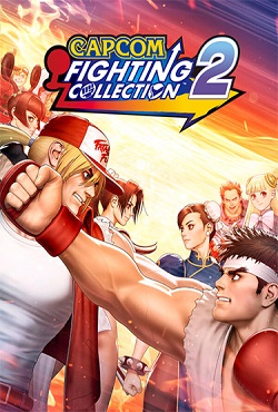 Capcom Fighting Collection 2