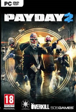 PayDay 2 на русском