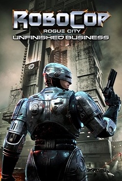 RoboCop Rogue City Unfinished Business