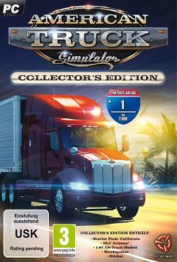 American Truck Simulator Механики