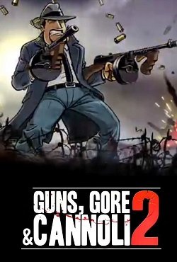 Guns, Gore & Cannoli 2 Механики
