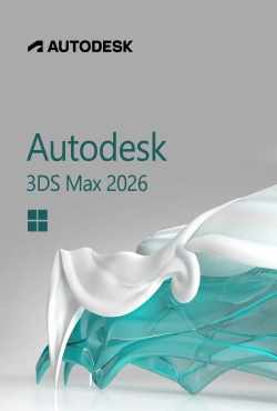Autodesk 3ds Max 2026
