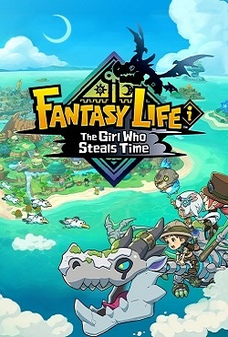 FANTASY LIFE i The Girl Who Steals Time